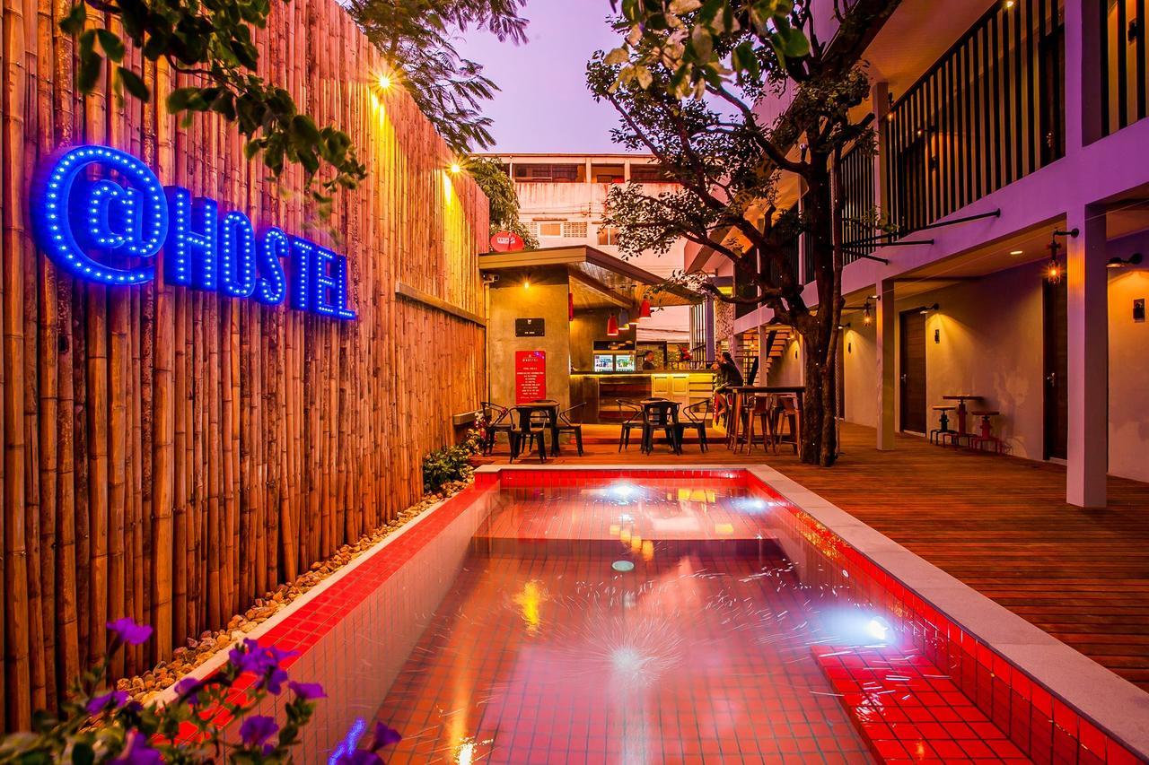 At Hostel Samui (Adults Only) Koh Samui Exterior photo